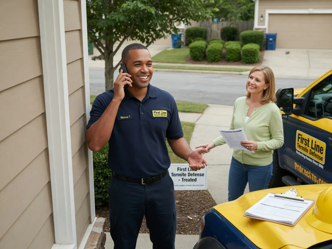 Termite Treatment Laneville, TX FAQs